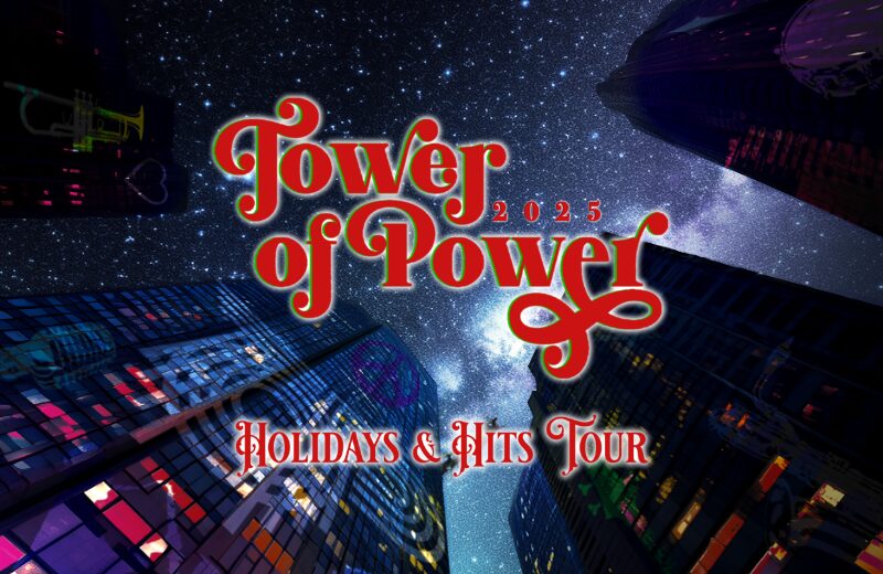 Tower of Power Holiday and Hits Tour