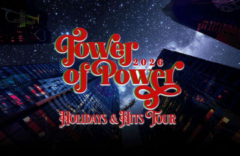 Tower of Power | Dec 5, 2026