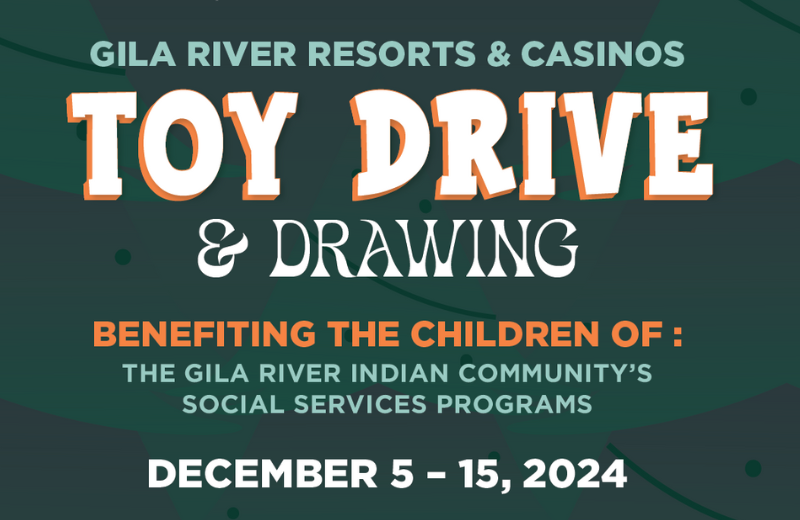 Toy Drive and Drawing