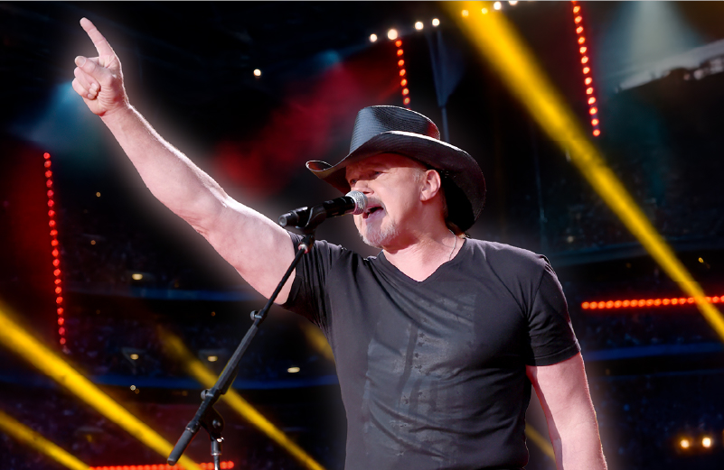 Trace Adkins 30th Anniversary Tour