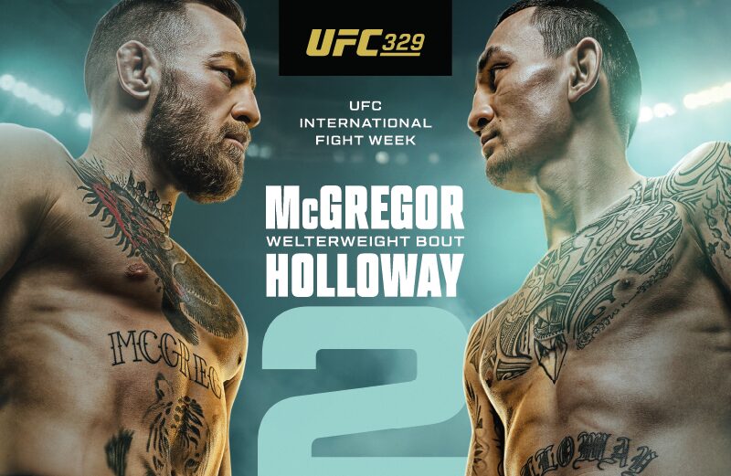 UFC 329 | Watch FREE in our BetMGM Sportsbooks