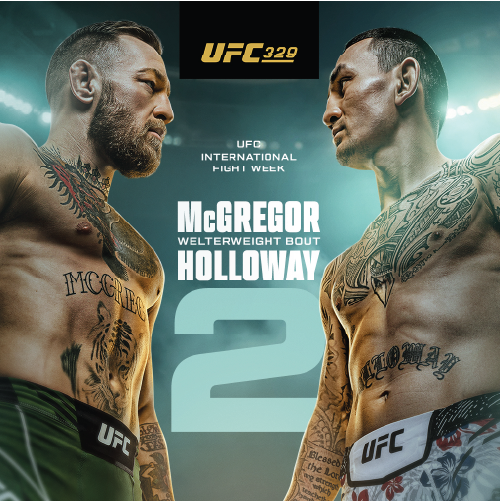 UFC 329 | Watch FREE in our BetMGM Sportsbooks
