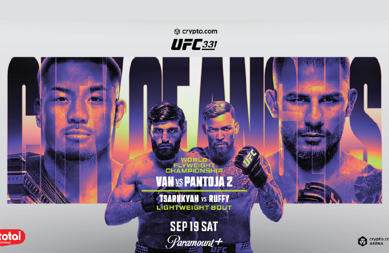 UFC 331
