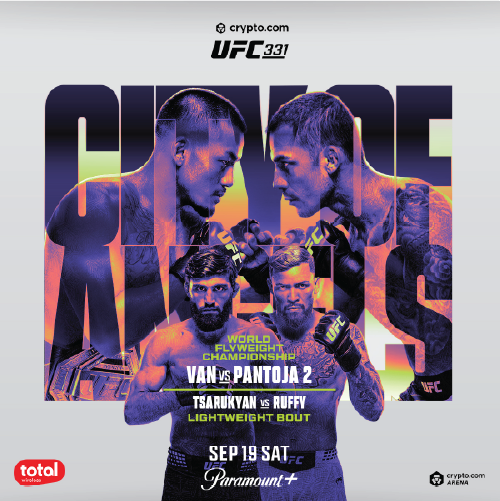 UFC 331 | Watch FREE in our BetMGM Sportsbooks