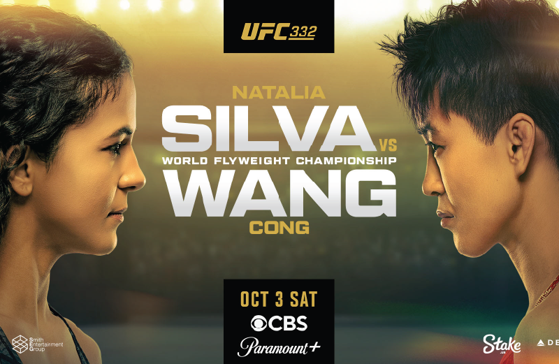 UFC 332 | Watch FREE in our BetMGM Sportsbooks