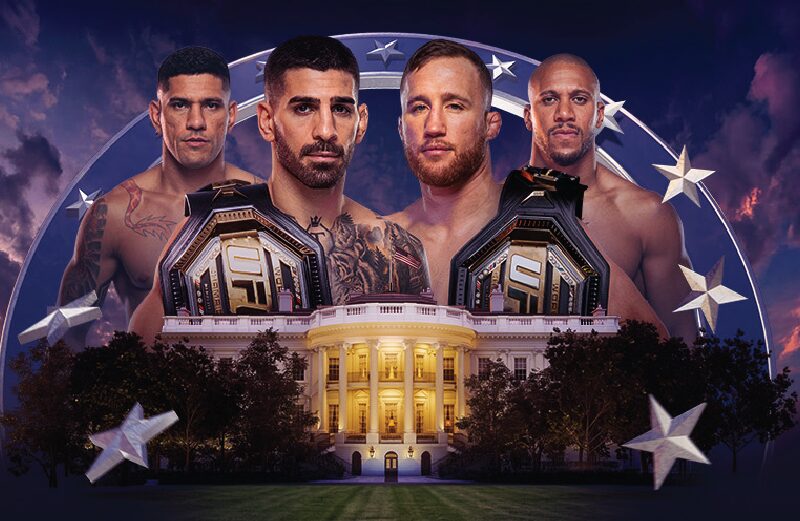 UFC Freedom 250