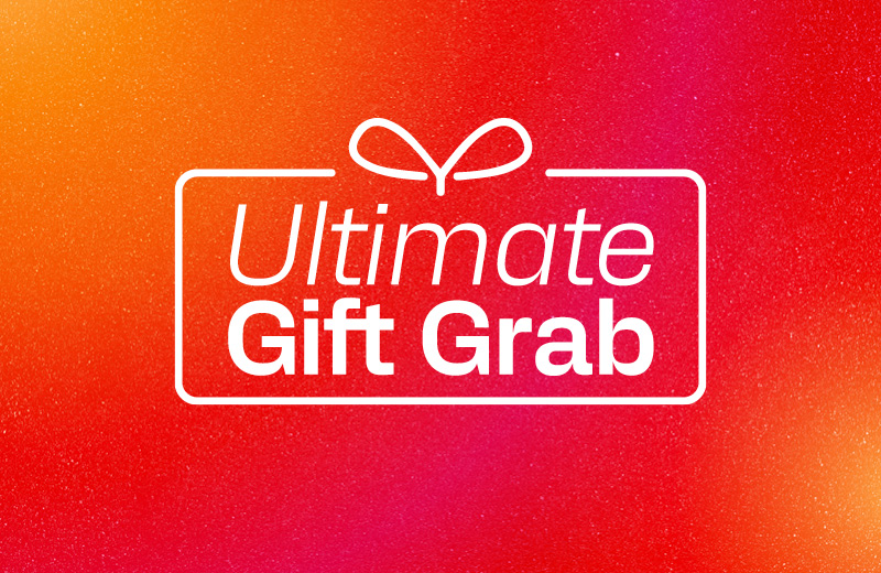 Ultimate Gift Grab Friday, Sept. 1 | 10AM - 7PM
