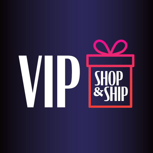 VIP Shop and Ship Sundays