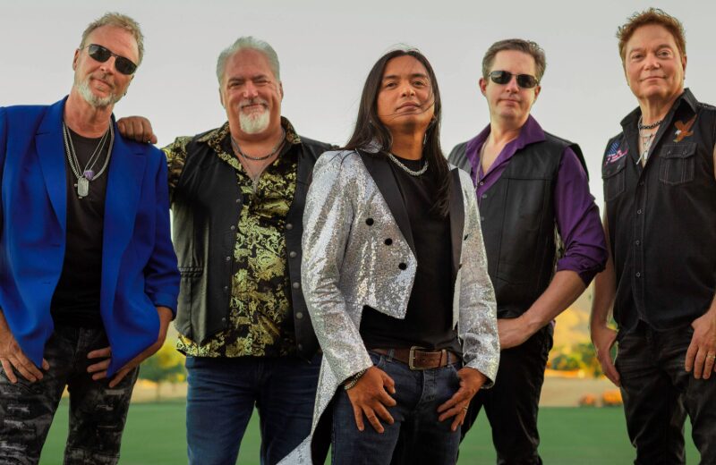 Voyager – A Tribute to the Music of Journey