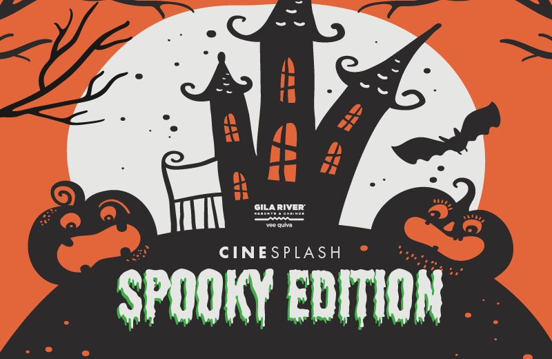 Cincesplash Spooky Edition