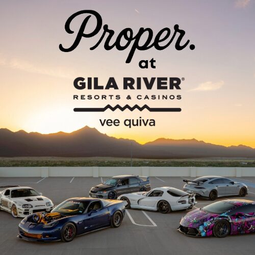 Proper. At Vee Quiva