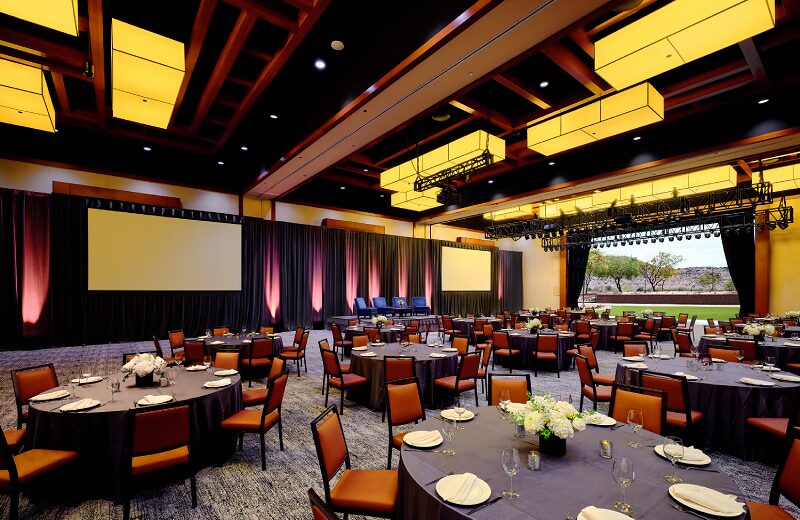 VQ Event Center Rounds med VQ Event Center Rounds med