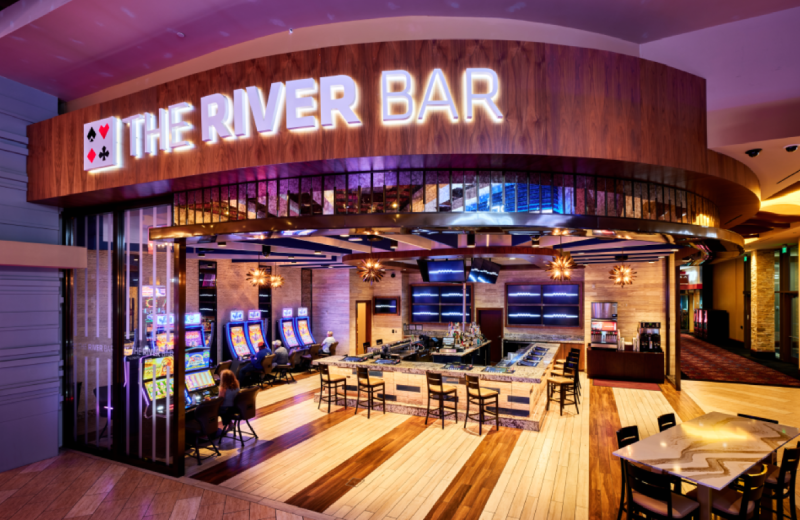 The River Bar