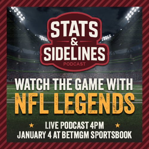 Stats & Sidelines Podcast at Vee Quiva