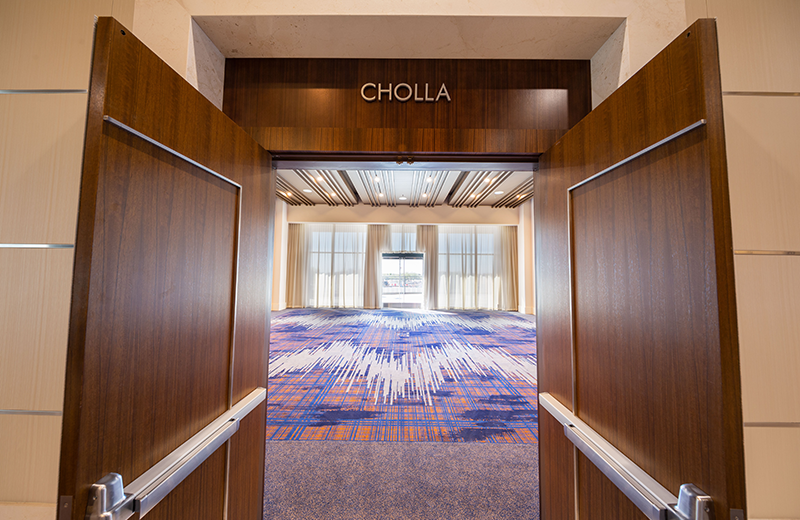 Wild Horse Pass Meeting Room -Cholla