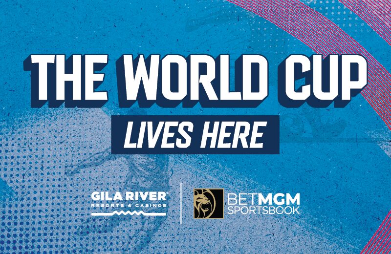 World Cup Viewing Party at Wild Horse Pass