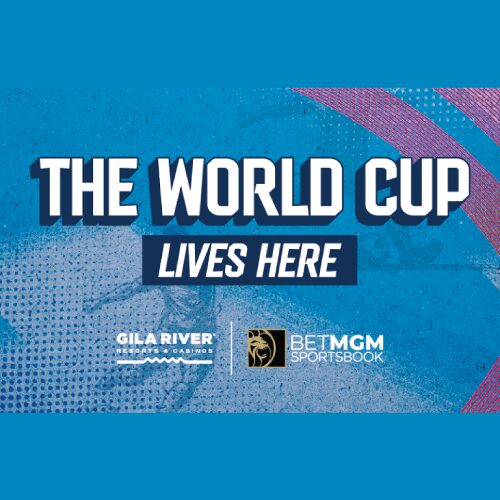 World Cup Viewing Party at Wild Horse Pass