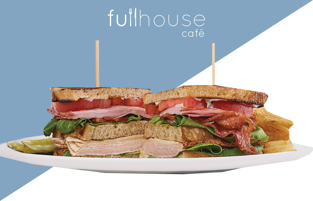 Fullhouse Cafe