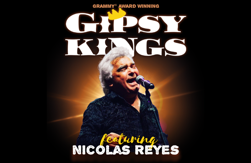The Gipsy Kings, Featuring Nicolas Reyes