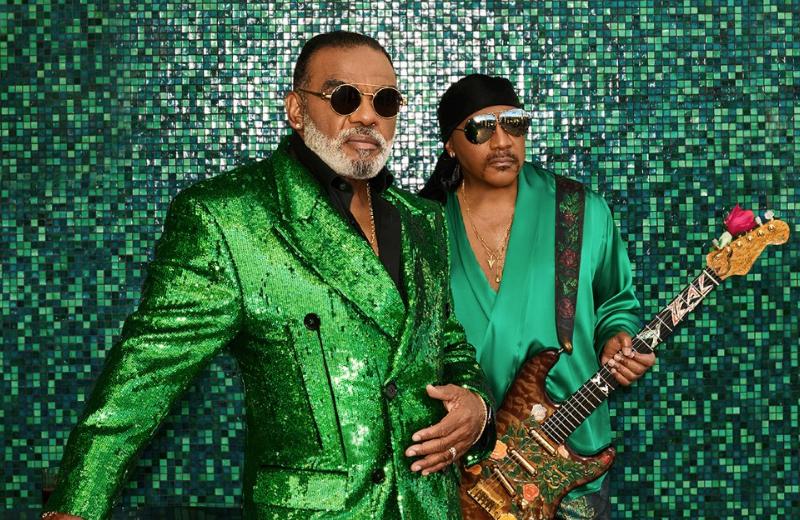 The Isley Brothers