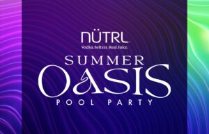 Summer oasis Pool Party 2023