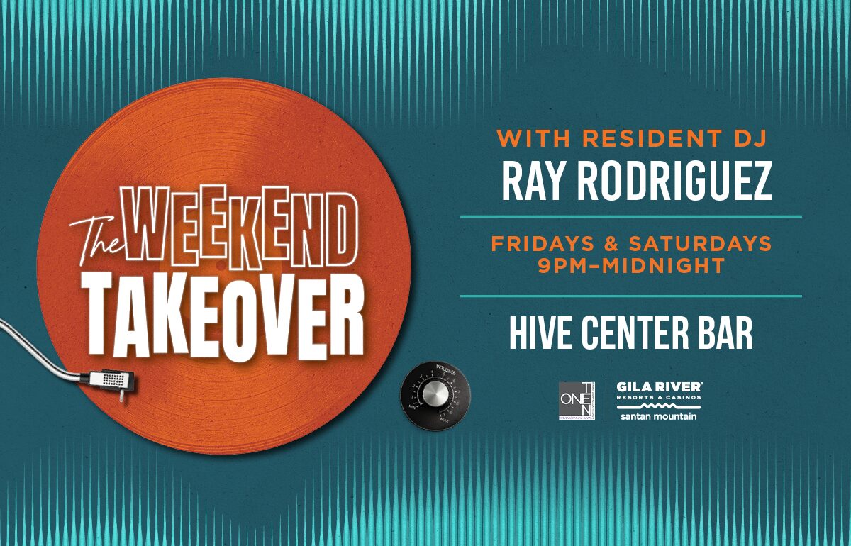 Weekend Takeover STM lrg