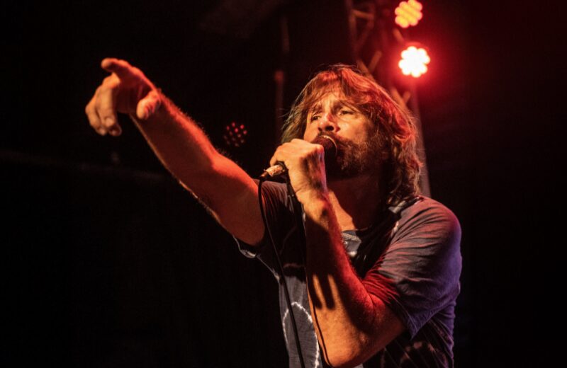 Wild Child: A Doors Experience