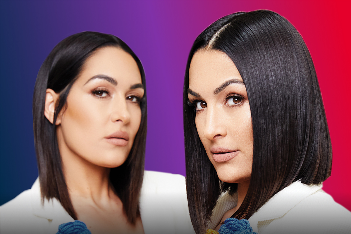 bella twins