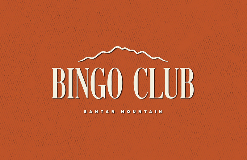 Santan Mountain Bingo