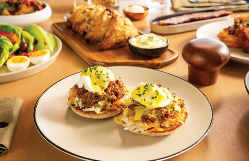 Weekend Brunch
