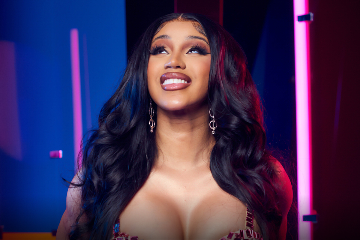 cardi b