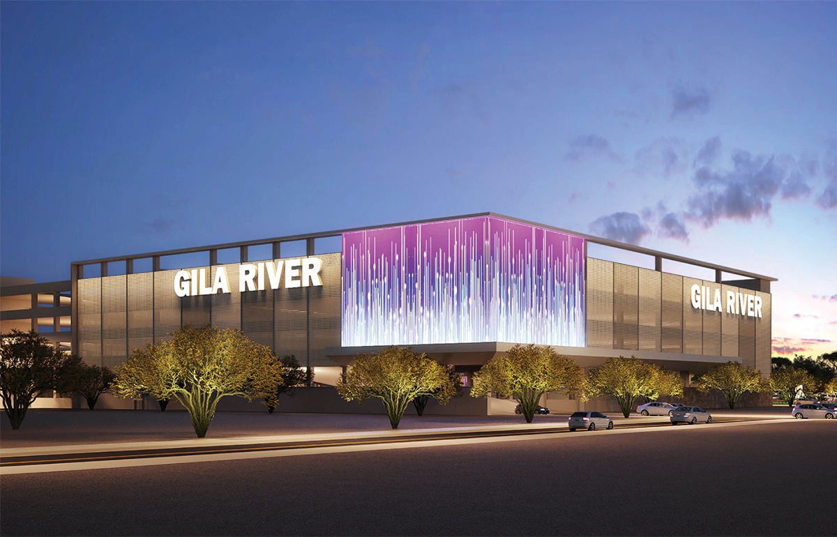 reservations agent gila river casino