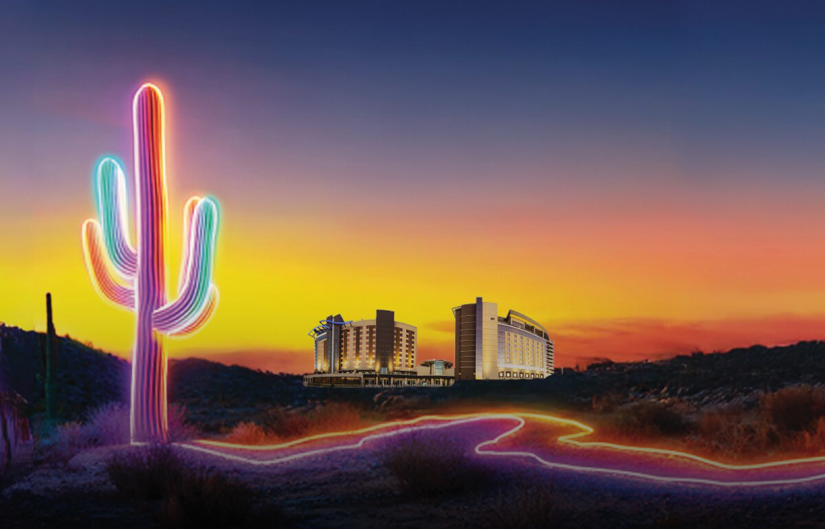 paso del caballo salvaje