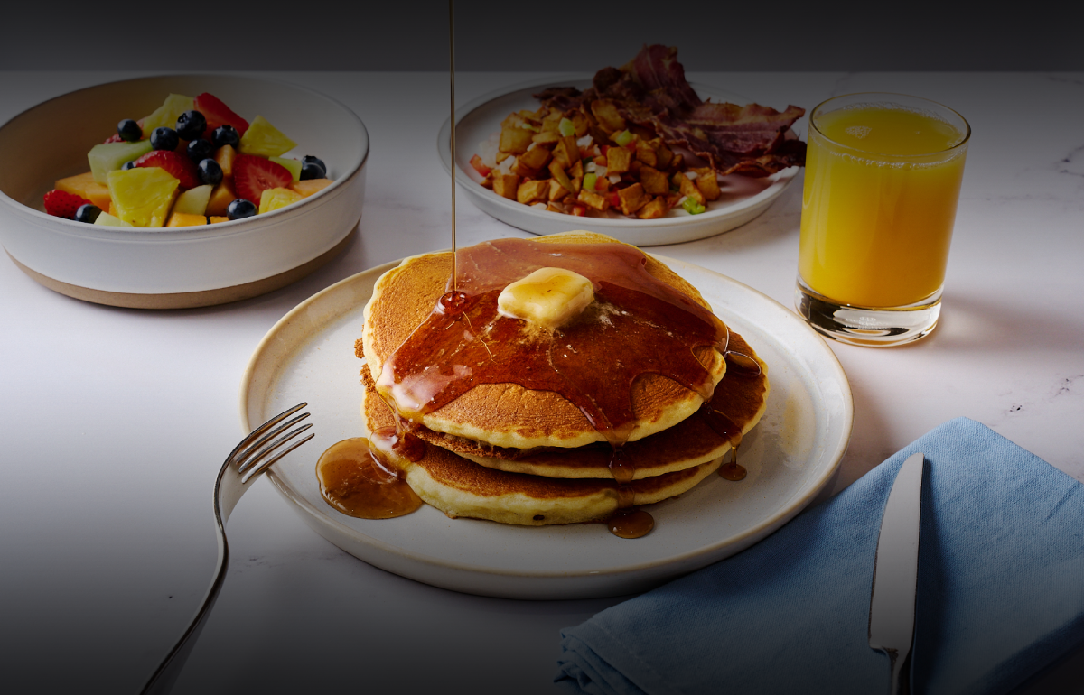 cd-Fullhouse Cafe Pancakes