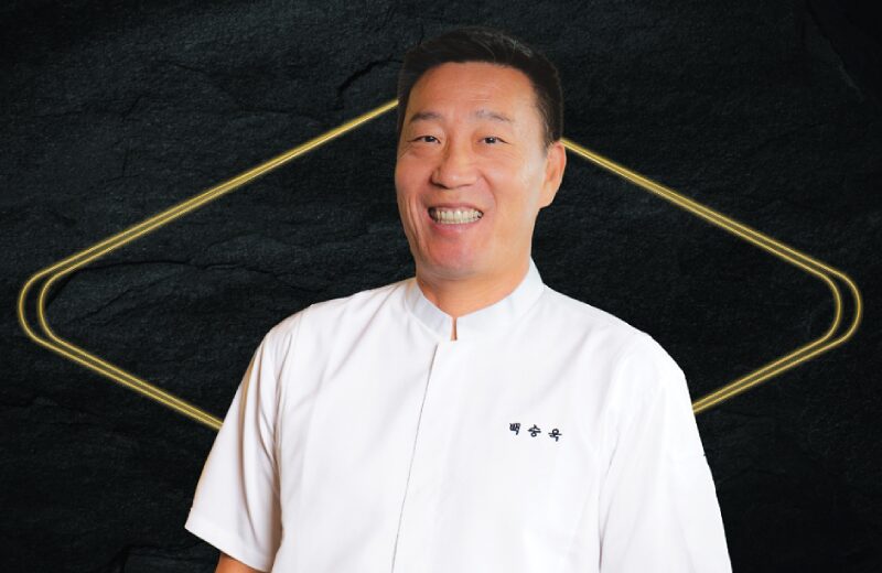 Chef Akira Back at Prime Steakhouse