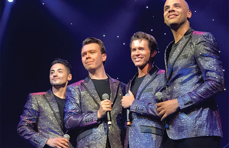 December 63-Tribute to Frankie Valli - in Chandler