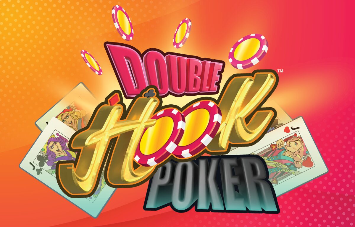 double hook poker v3 LRG