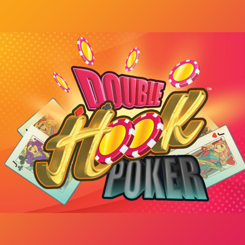 Double Hook Poker Table Games