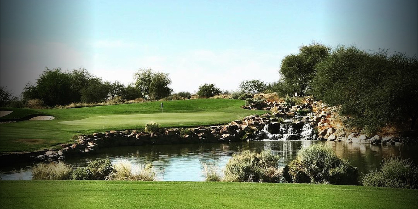 Golf course