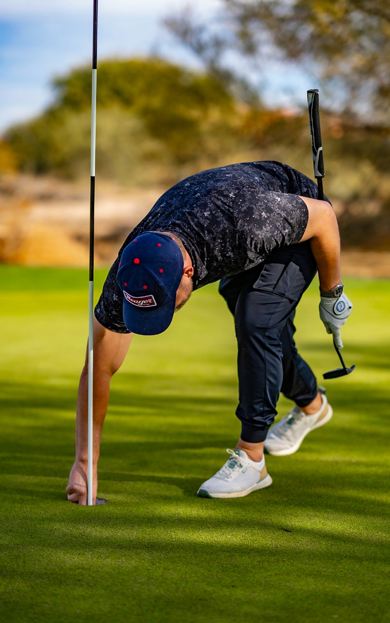 golfer