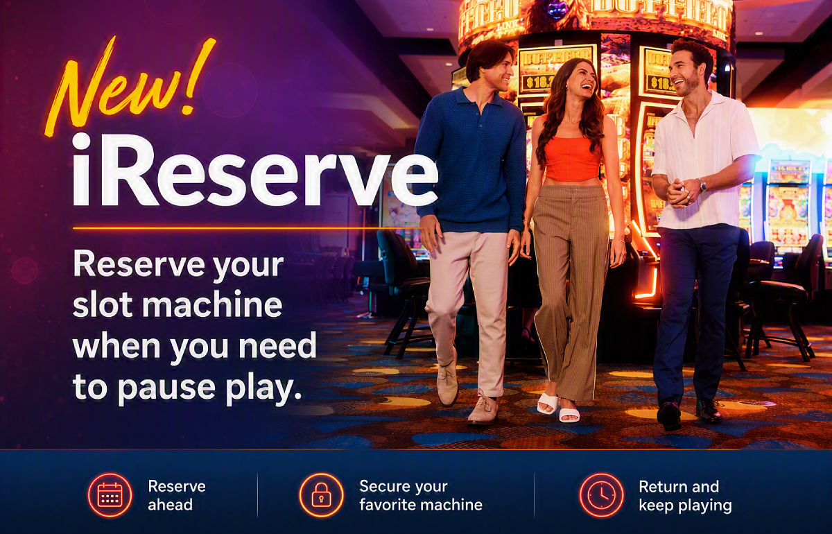 iReserve