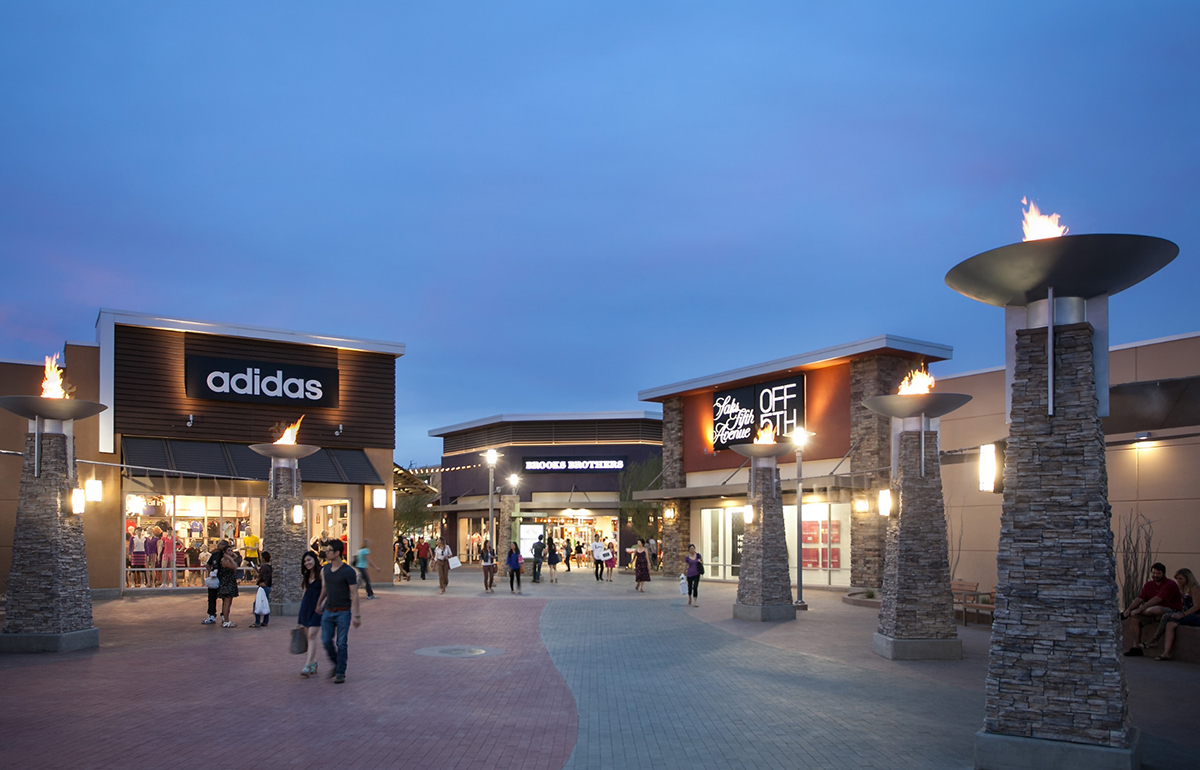 outlets