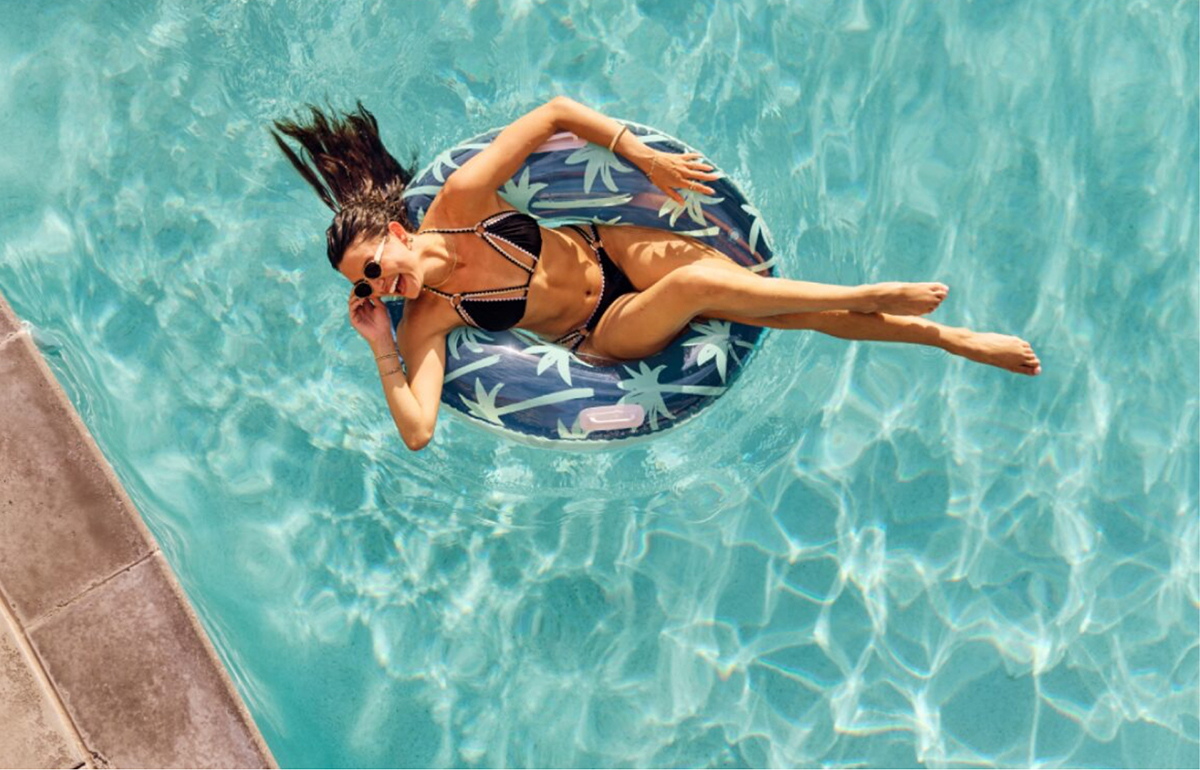 pools