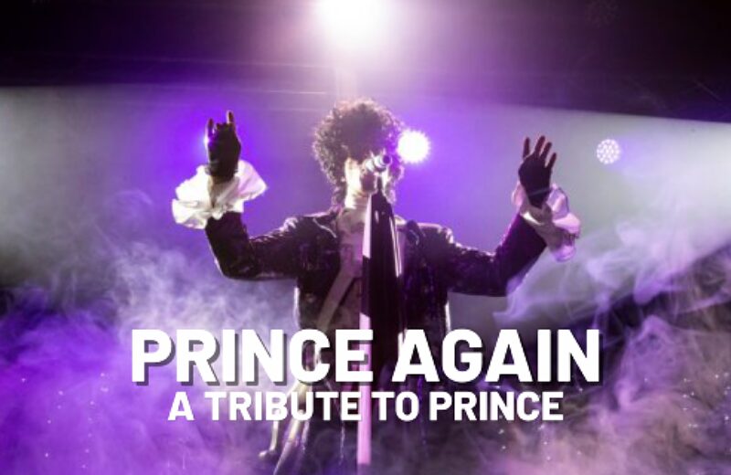 Prince Again | November 13 & 14