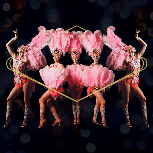 Experience The Ultimate Showgirls Brunch with Showgirls, brunch classics, and a live DJ for an unforgettable Vegas-inspired dining takeover.