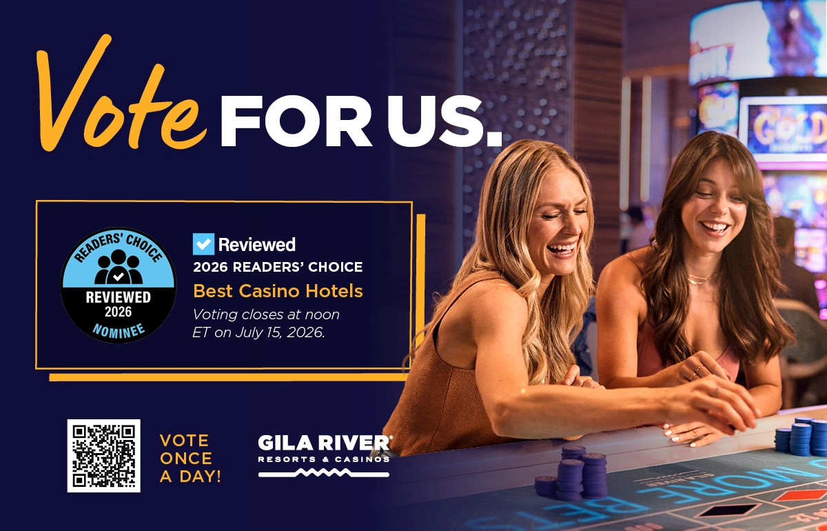 Vote for Gila